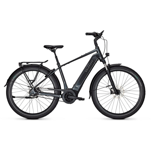 Kalkhoff IMAGE 3 MOVE BLX (500 Wh), 8 Gang Nabenschaltung, Herrenfahrrad, Diamant, Modell 2025, 28 Zoll 48 cm diamondblack glossy