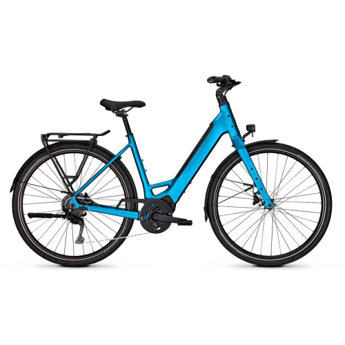 Kalkhoff ENDEAVOUR L MOVE (400 Wh), 9 Gang Kettenschaltung, Unisexfahrrad, Wave, Modell 2025, 29 Zoll 45 cm oceanshades matt