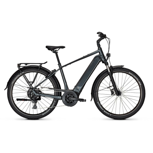 Kalkhoff ENTICE 3 MOVE (625 Wh), 9 Gang Kettenschaltung, Herrenfahrrad, Diamant, Modell 2025, 27 Zoll 48 cm diamondblack glossy