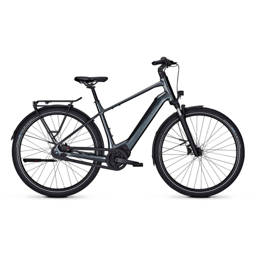 Kalkhoff IMAGE L SEASON (400 Wh), 7 Gang Nabenschaltung, Herrenfahrrad, Diamant, Modell 2025, 29 Zoll 45 cm diamondblack glossy