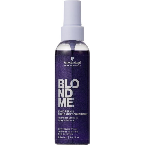 Schwarzkopf Professional BLONDME Care Bond Repair Purple Spray Conditioner 150 ml