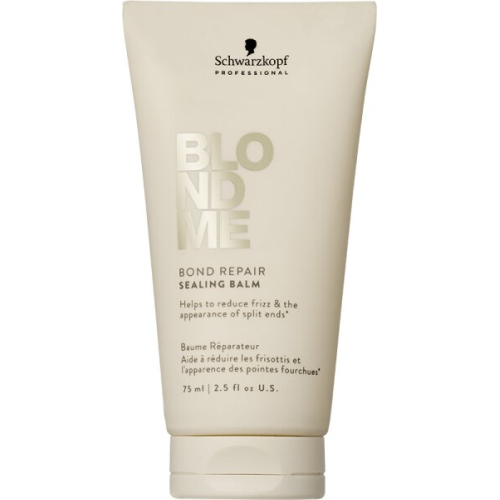 Schwarzkopf Professional BLONDME Care Bond Repair Sealing Balm 75 ml