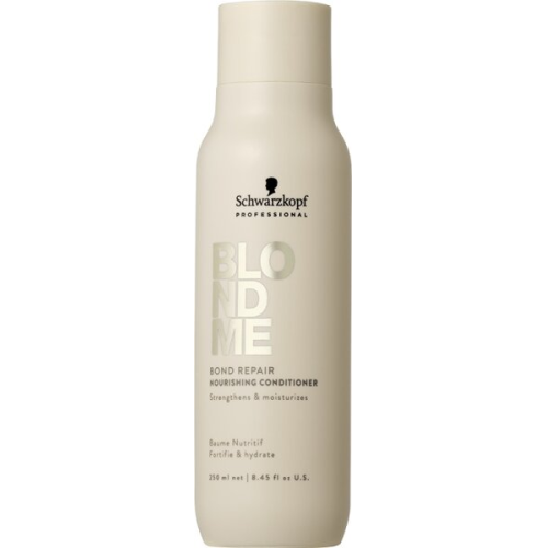 Schwarzkopf Professional BLONDME Care Bond Repair Nourishing Conditioner 250 ml