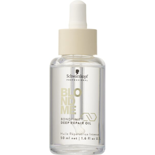 Schwarzkopf Professional BLONDME Care Bondfinity Deep Repair Oil 50 ml