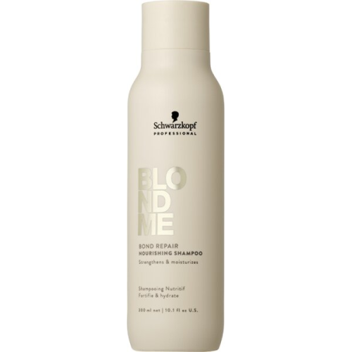 Schwarzkopf Professional BLONDME Care Bond Repair Nourishing Shampoo 300 ml