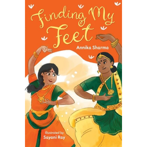 Annika Sharma - Finding My Feet