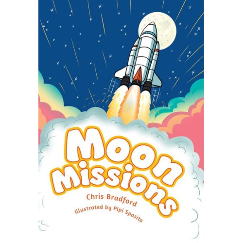 Chris Bradford - Moon Mission