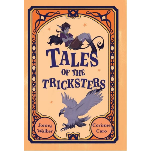 Jonny Walker - Tales of the Tricksters