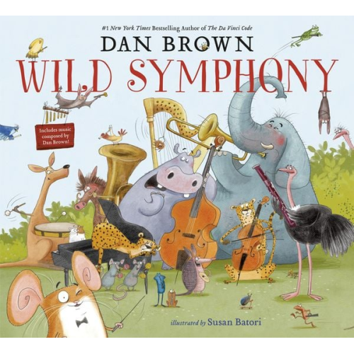Dan Brown - Wild Symphony