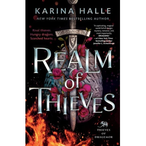 Karina Halle - Realm of Thieves