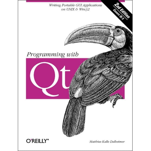 Matthias Kalle Dalheimer - Programming with Qt