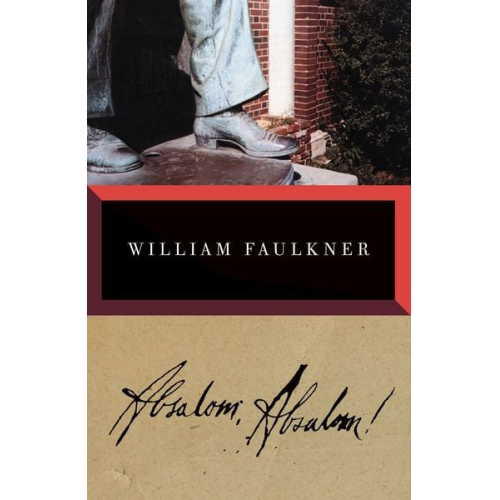 William Faulkner - Absalom, Absalom!