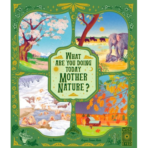 Lucy Brownridge - What Are You Doing Today, Mother Nature?