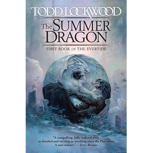 Todd Lockwood - The Summer Dragon