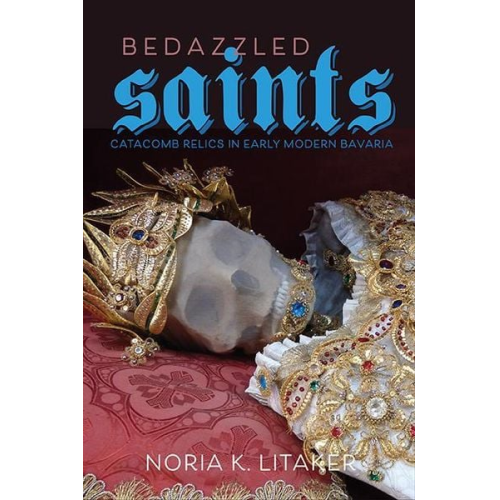 Noria K. Litaker - Bedazzled Saints