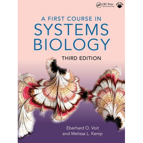 Eberhard Voit Melissa L. Kemp - A First Course in Systems Biology