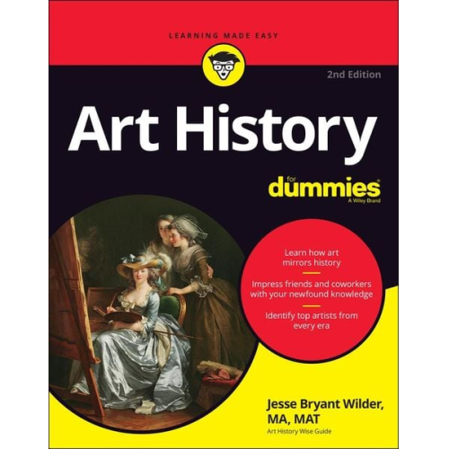 Jesse Bryant Wilder - Art History for Dummies