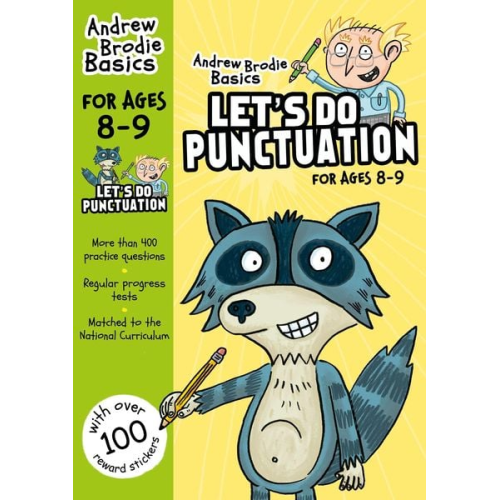 Andrew Brodie - Let's do Punctuation 8-9