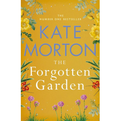 Kate Morton - The Forgotten Garden