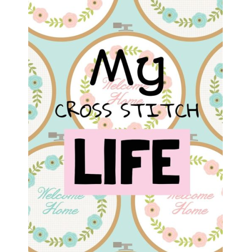 Patricia Larson - My Cross Stitch Life