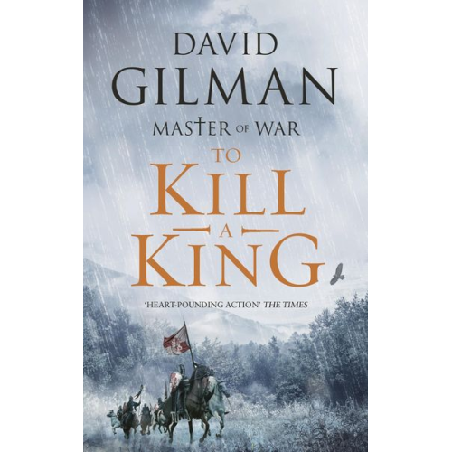 David Gilman - To Kill a King