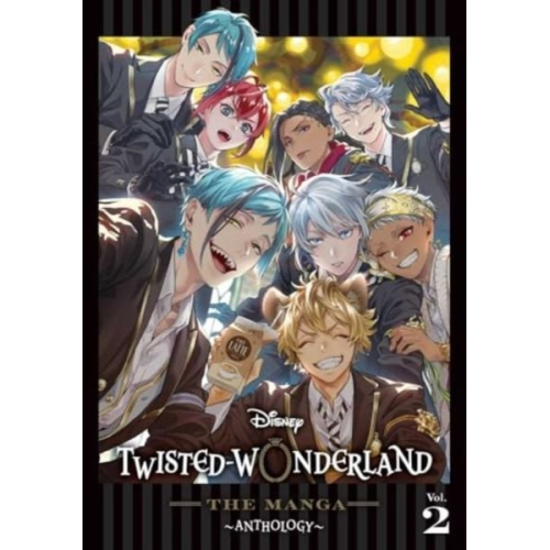 Various - Disney Twisted-Wonderland: The Manga - Anthology, Vol. 2