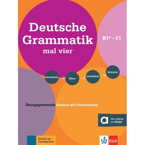 Sandra Hohmann Lutz Rohrmann - Deutsche Grammatik mal vier B1+/B2/C1