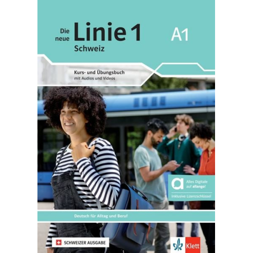 Mylaine Tilibs Valeria Zubler Eva Harst Ludwig Hoffmann Susan Kaufmann - Die neue Linie 1 Schweiz A1 - Hybride Ausgabe allango