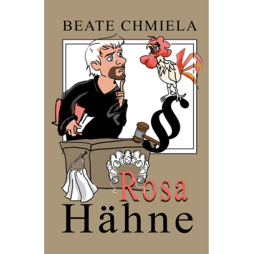 Beate Chmiela - Rosa Hähne