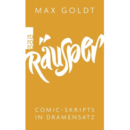 Max Goldt - Räusper