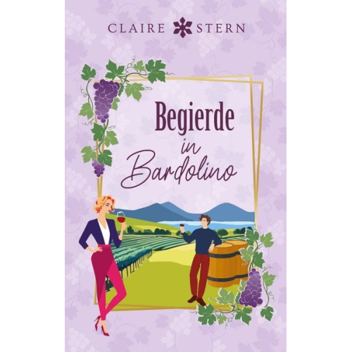 Claire Stern - Begierde in Bardolino