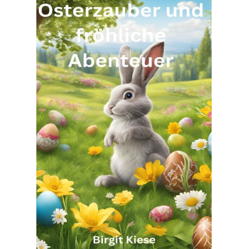 Birgit Kiese - Osterzauber und fröhliche Abenteuer