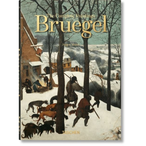 Jürgen Müller - Bruegel. The Complete Paintings. 45th Ed.