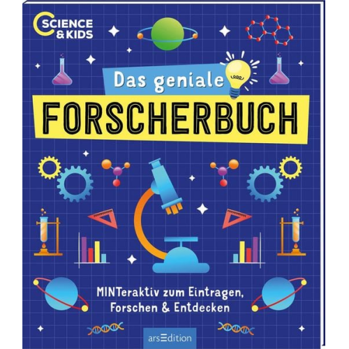 Carmen Skupin - Science & Kids – Das geniale Forscherbuch