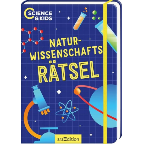 Carmen Skupin - Science & Kids – Naturwissenschafts-Rätsel