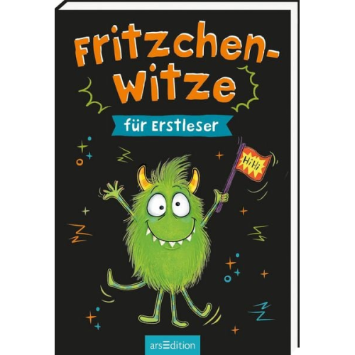 Ute Löwenberg - Fritzchen-Witze für Erstleser