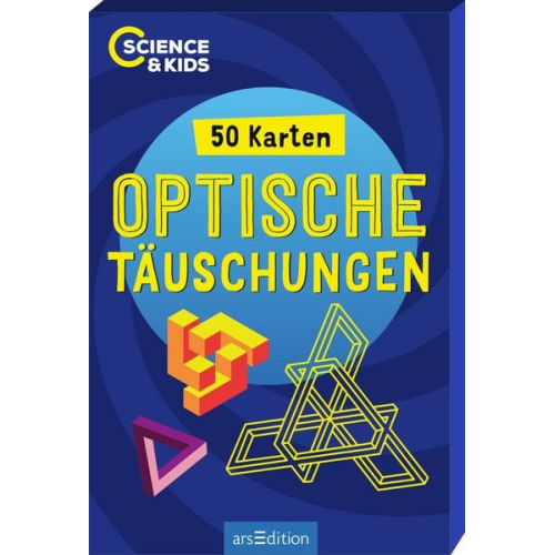 Science & Kids – Optische Täuschungen