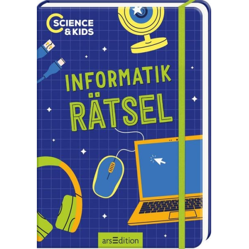 Carmen Skupin - Science & Kids – Informatik-Rätsel