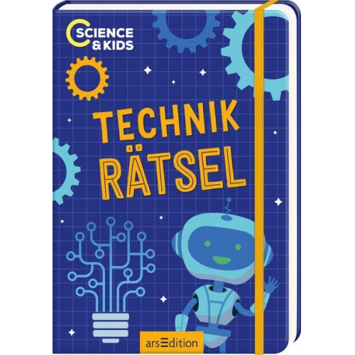 Carmen Skupin - Science & Kids – Technik-Rätsel