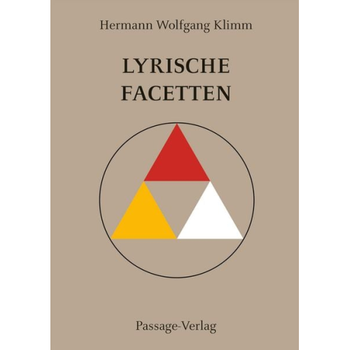 Hermann Wolfgang Klimm - Lyrische Facetten