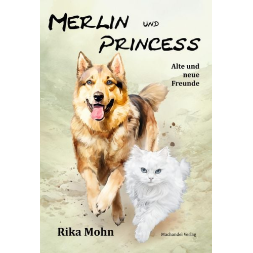 Rika Mohn - Merlin und Princess