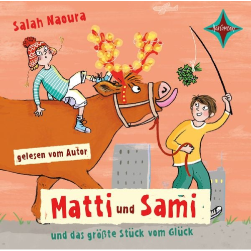 Salah Naoura - Matti und Sami und das größte Stück vom Glück | 3