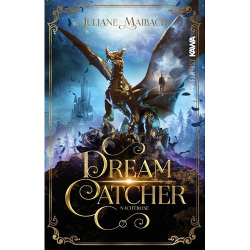 Juliane Maibach - Dreamcatcher | Nachtrose (Band 7)