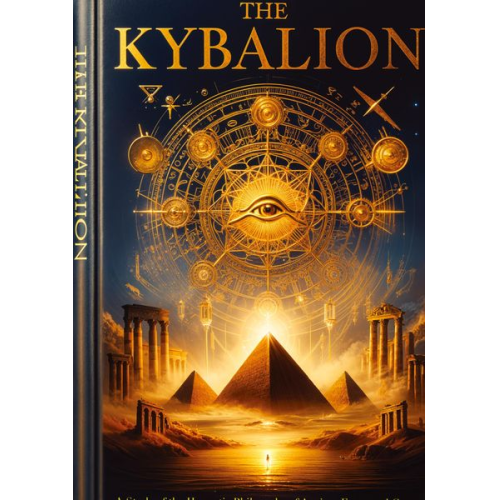 William Walker Atkinson Three Initiates Three Initiates The Three Initiates - The Kybalion, A Study of The Hermetic Philosophy of Ancient Egypt and Greece