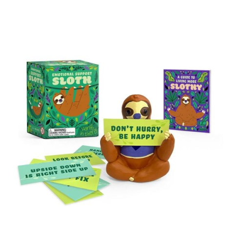 Emotional Support Sloth