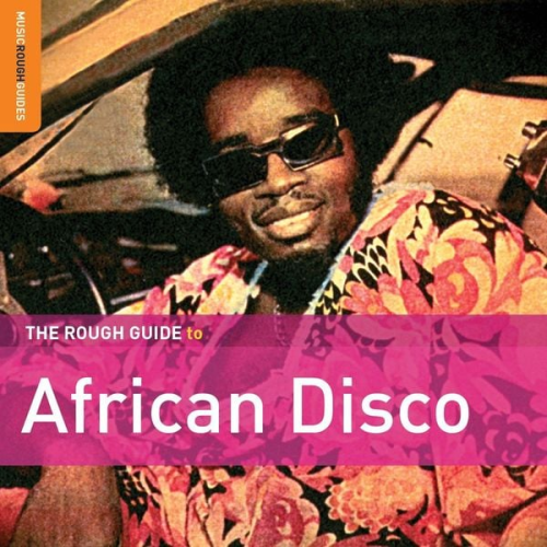 Afrika: Rough Guide: African Disco  (+