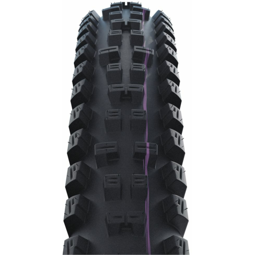 Schwalbe Evolution Line - HS 625 Super Trail ADDIX Ultra Soft Tacky Chan (62-622) 29&quot; Schwarz/Schwarz