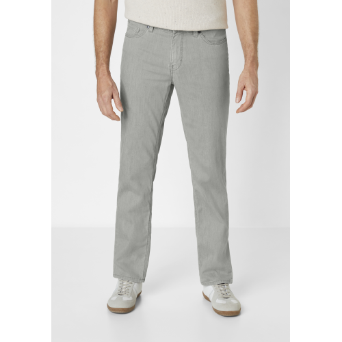 Paddock&#039;s Pipe Motion &amp; Comfort Slim Fit light grey extra lang