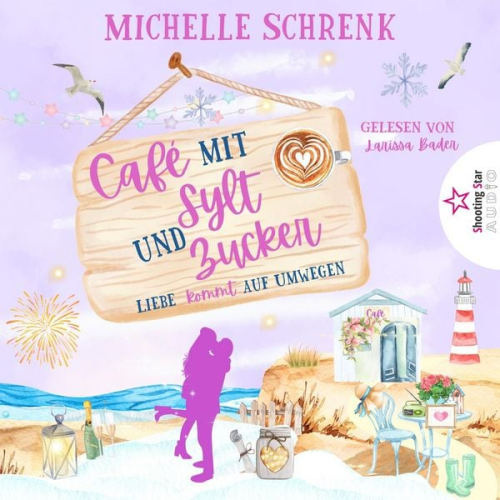 Michelle Schrenk - Liebe kommt auf Umwegen