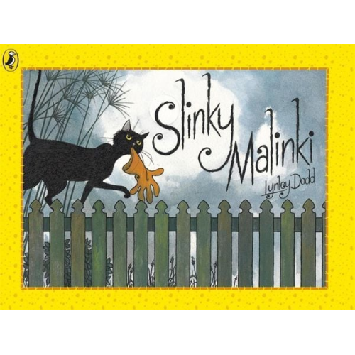 Lynley Dodd - Slinky Malinki